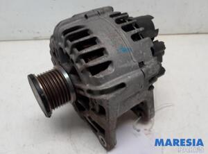 Dynamo (Alternator) RENAULT CAPTUR I (J5_, H5_)