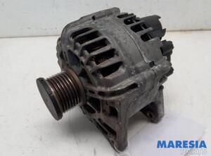 Dynamo (Alternator) RENAULT CAPTUR I (J5_, H5_)