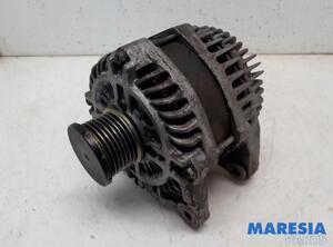 Alternator RENAULT MEGANE III Hatchback (BZ0/1_, B3_)