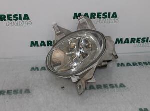 Mistlamp PEUGEOT 206 Hatchback (2A/C), PEUGEOT 206 Saloon, PEUGEOT 206 SW (2E/K)