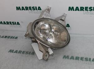 Mistlamp PEUGEOT 206 Hatchback (2A/C), PEUGEOT 206 SW (2E/K), PEUGEOT 206 Saloon