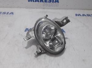 Mistlamp PEUGEOT 206 Hatchback (2A/C), PEUGEOT 206 Saloon, PEUGEOT 206 SW (2E/K)