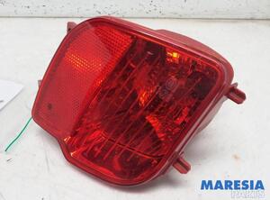 Rear Fog Light PEUGEOT 3008 SUV (MC_, MR_, MJ_, M4_)