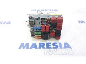 Fuse Box FIAT Panda (312, 319)