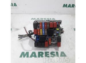 Fuse Box FIAT Grande Punto (199), FIAT Punto (199), FIAT Punto Evo (199)