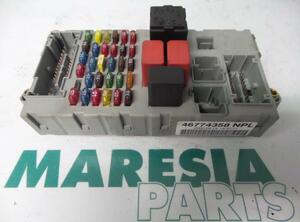 Fuse Box FIAT Punto (188)