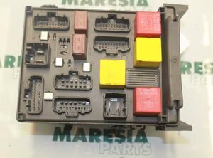 Fuse Box RENAULT Laguna II (BG0/1)