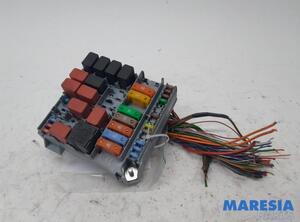 Fuse Box LANCIA Ypsilon (312_), FIAT Panda (312, 319)