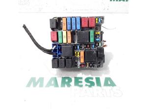 Fuse Box FIAT DOBLO Cargo (263_), FIAT DOBLO Platform/Chassis (263_), FIAT DOBLO MPV (263_)