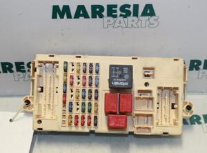 Fuse Box FIAT STILO (192_), FIAT STILO Multi Wagon (192_)