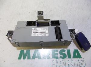 Fuse Box FIAT STILO (192_), FIAT STILO Multi Wagon (192_)