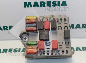 Fuse Box FIAT PUNTO (188_), FIAT PUNTO Hatchback Van (188_)