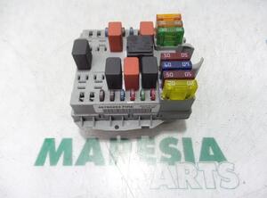 Fuse Box FIAT PUNTO (188_), FIAT PUNTO Hatchback Van (188_)