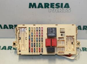 Fuse Box ALFA ROMEO 147 (937_), ALFA ROMEO GT (937_)