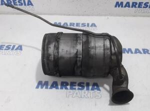 Diesel Particulate Filter (DPF) PEUGEOT 5008 (0E, 0U)