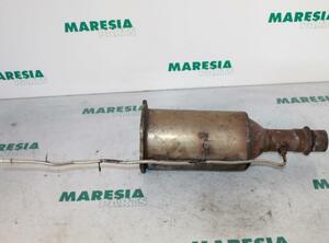 Diesel Particulate Filter (DPF) PEUGEOT 607 (9D, 9U)