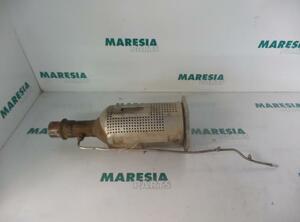 Diesel Particulate Filter (DPF) PEUGEOT 607 (9D, 9U)