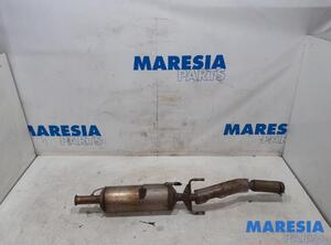 Diesel Particulate Filter (DPF) PEUGEOT 208 I (CA, CC)