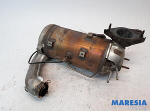 Diesel Particulate Filter (DPF) RENAULT Grand Scénic III (JZ0/1), RENAULT Scénic III (JZ0/1)