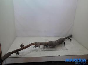 Diesel Particulate Filter (DPF) OPEL Vivaro B Kasten (--)