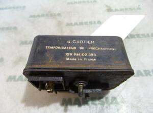 Glow Plug Relay Preheating RENAULT Rapid Kasten/Großraumlimousine (F40, G40)