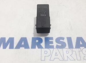 Glow Plug Relay Preheating PEUGEOT PARTNER Box Body/MPV