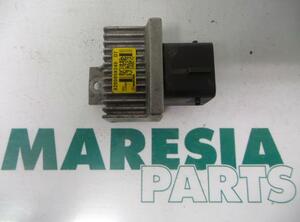 Glow Plug Relay Preheating RENAULT MEGANE III Hatchback (BZ0/1_, B3_)