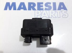 Glow Plug Relay Preheating FIAT Grande Punto (199), FIAT Punto (199), FIAT Punto Evo (199)