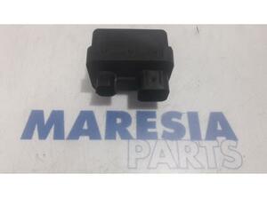 Glow Plug Relay Preheating FIAT Grande Punto (199), FIAT Punto (199), FIAT Punto Evo (199)