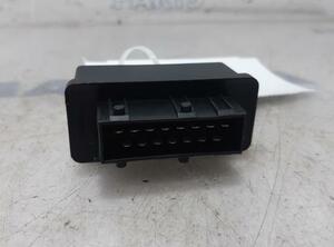 Glow Plug Relay Preheating PEUGEOT 207 (WA, WC)