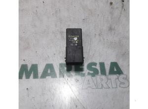 Glow Plug Relay Preheating FIAT Scudo Kasten (270, 272)