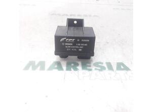 Glow Plug Relay Preheating FIAT Ducato Kasten (250, 290)