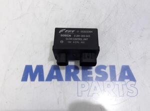 Glow Plug Relay Preheating FIAT DOBLO Cargo (263_), FIAT DOBLO Platform/Chassis (263_)