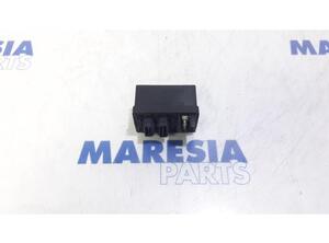 Glow Plug Relay Preheating FIAT DOBLO Cargo (263_)