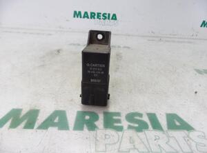 Glow Plug Relay Preheating CITROËN Jumpy Kasten (--)