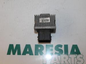 Glow Plug Relay Preheating PEUGEOT PARTNER Box Body/MPV