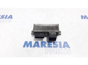 Glow Plug Relay Preheating RENAULT Kangoo/Grand Kangoo (KW0/1), RENAULT Kangoo Be Bop (KW0/1)