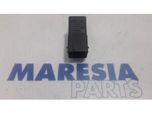 Glow Plug Relay Preheating PEUGEOT PARTNER Box Body/MPV