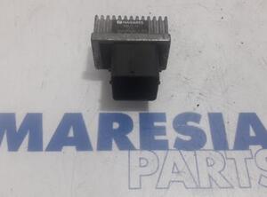 Glow Plug Relay Preheating RENAULT KANGOO Express (FW0/1_)