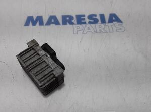 Glow Plug Relay Preheating CITROËN JUMPER Platform/Chassis