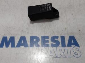 Glow Plug Relay Preheating FIAT Ducato Kasten (250, 290)