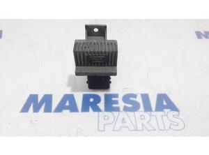 Glow Plug Relay Preheating PEUGEOT PARTNER TEPEE, PEUGEOT PARTNER Box Body/MPV