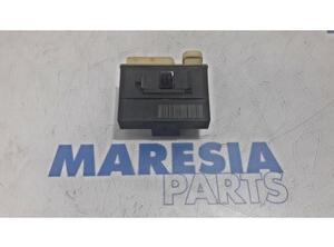 Glow Plug Relay Preheating PEUGEOT PARTNER TEPEE, PEUGEOT PARTNER Box Body/MPV