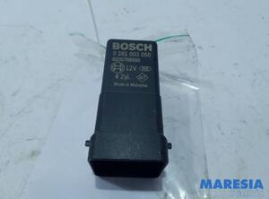 Glow Plug Relay Preheating OPEL Vivaro B Kasten (--)