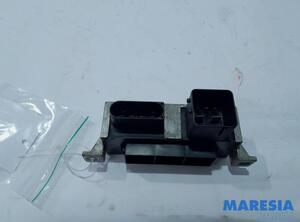 Glow Plug Relay Preheating RENAULT Trafic III Kasten (FG)