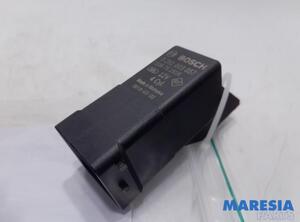 Glow Plug Relay Preheating FIAT Talento Kasten/Kombi (296_)