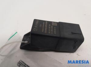 Glow Plug Relay Preheating PEUGEOT Expert Kasten (--)