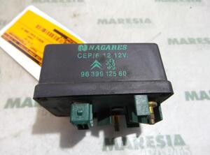 Glow Plug Relay Preheating PEUGEOT 406 (8B)