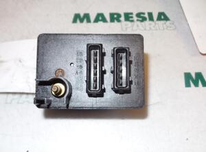 Glow Plug Relay Preheating ALFA ROMEO 147 (937_)