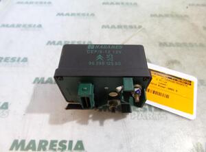 Glow Plug Relay Preheating CITROËN C5 I Break (DE_)